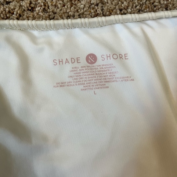 White Bikini Bottoms - Picture 4 of 4